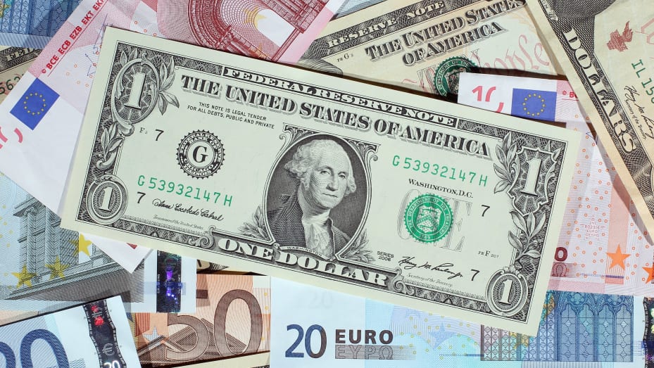 分析：强势美元正在迫使一些央行进行干预，但最终美元仍可能走高