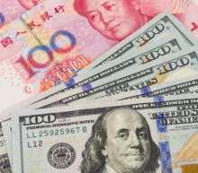 香港的人民币融资成本飙升至六年来最高水平，或旨在抑制做空