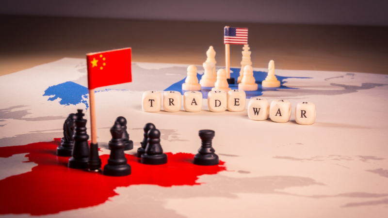 贝森特：中美贸易战的缓和取决于中国