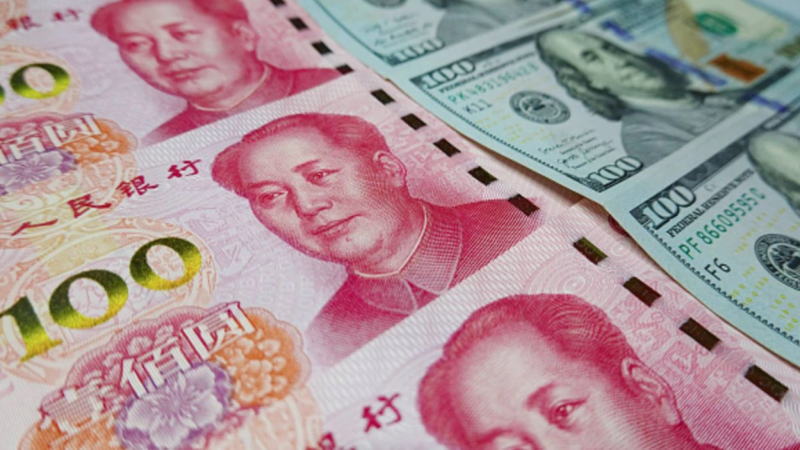 离岸人民币价格走势分析，人民币汇率，破7，人民币对美元，中国人民银行货币政策调整，最新市场操作，中国基本面数据