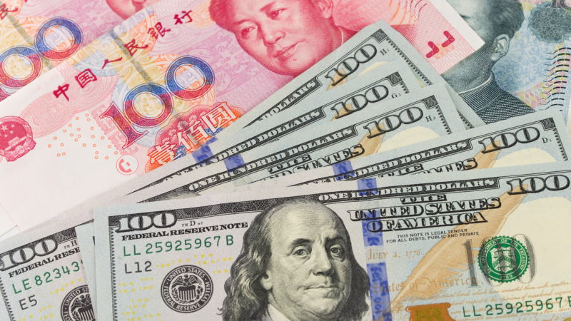 离岸人民币价格走势分析，人民币汇率，破7，人民币对美元，中国人民银行货币政策调整，最新市场操作，中国基本面数据