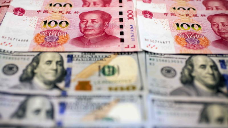 离岸人民币价格走势分析，人民币汇率，破7，人民币对美元，中国人民银行货币政策调整，最新市场操作，中国基本面数据