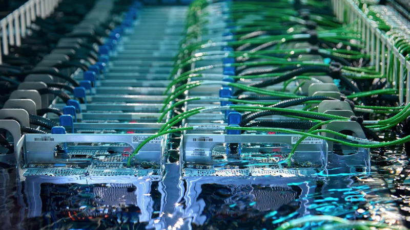 解读：散热恒伟数据中心与人工智能的关键挑战