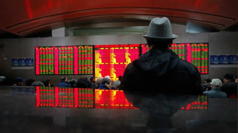 多家财报不及预期，中国股市前景担忧加剧