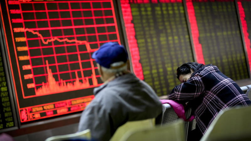 大摩：中国股市的涨势将减弱，投资者不要追涨