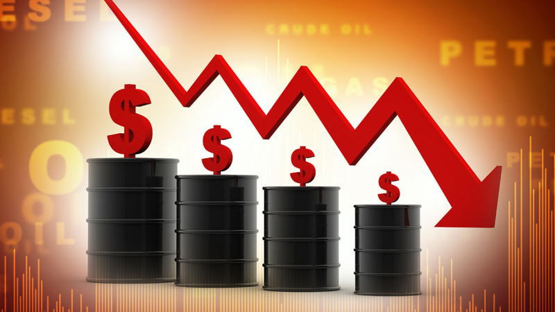 由于以伊双方极力淡化最新的事态发展，国际油价延续跌势