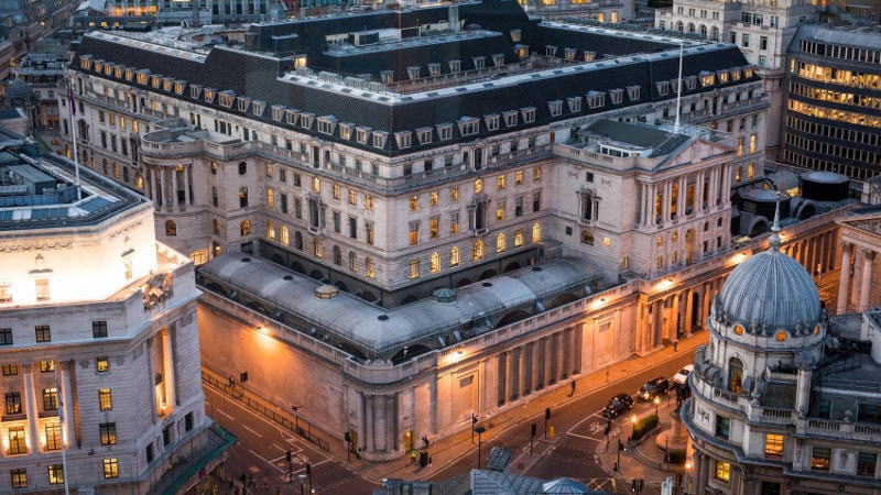英格兰银行政策会议预览：MPC内部分歧很大，能否给出6月降息的指引高度不确定