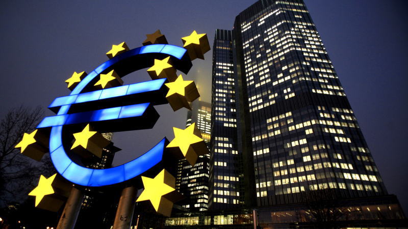 路透调查：经济学家预计欧洲央行将于6月开始降息，今年可能只会降息75个基点