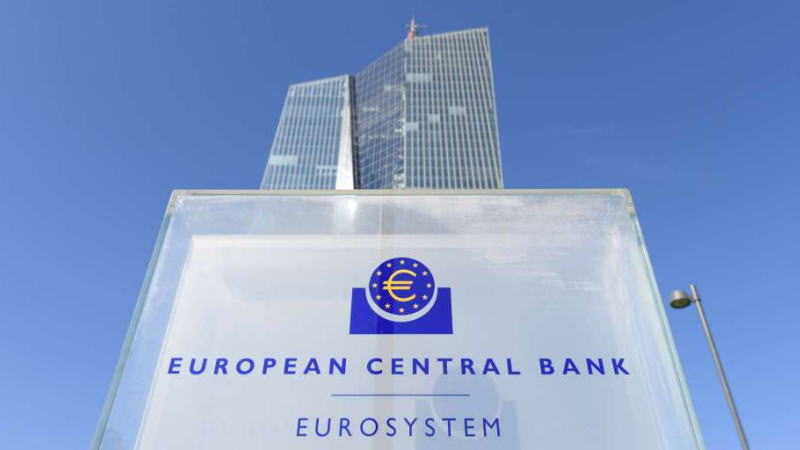 欧元兑美元行情走势分析，欧元走势前景预测，欧元兑美元实时报价，欧洲央行利率决定，拉加德讲话，最新政策会议决定