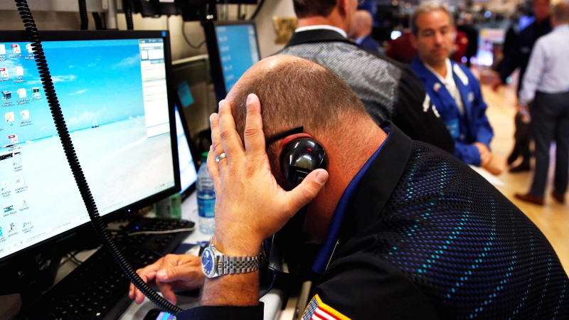 全球股票基金九周连买势头终结，投资者本周转为撤资