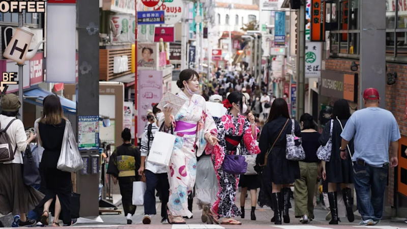 通胀大幅放缓，但这并构成日本央行推动政策正常化的障碍