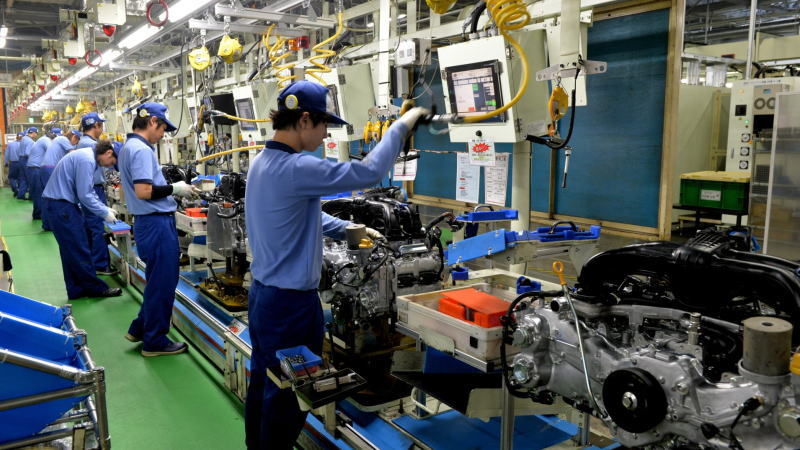PMI报告解读：通胀压力上升并未阻碍日本企业活动的反弹