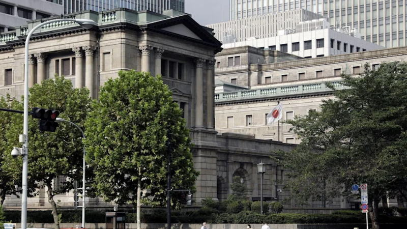 路透调查：经济学家预计日本央行今年将进一步加息