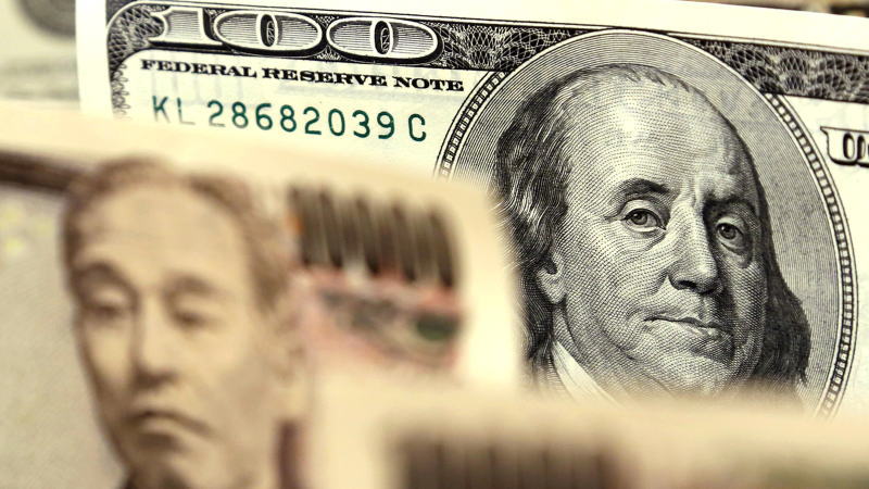 美银：如果美联储今年不降息，日元将跌至160